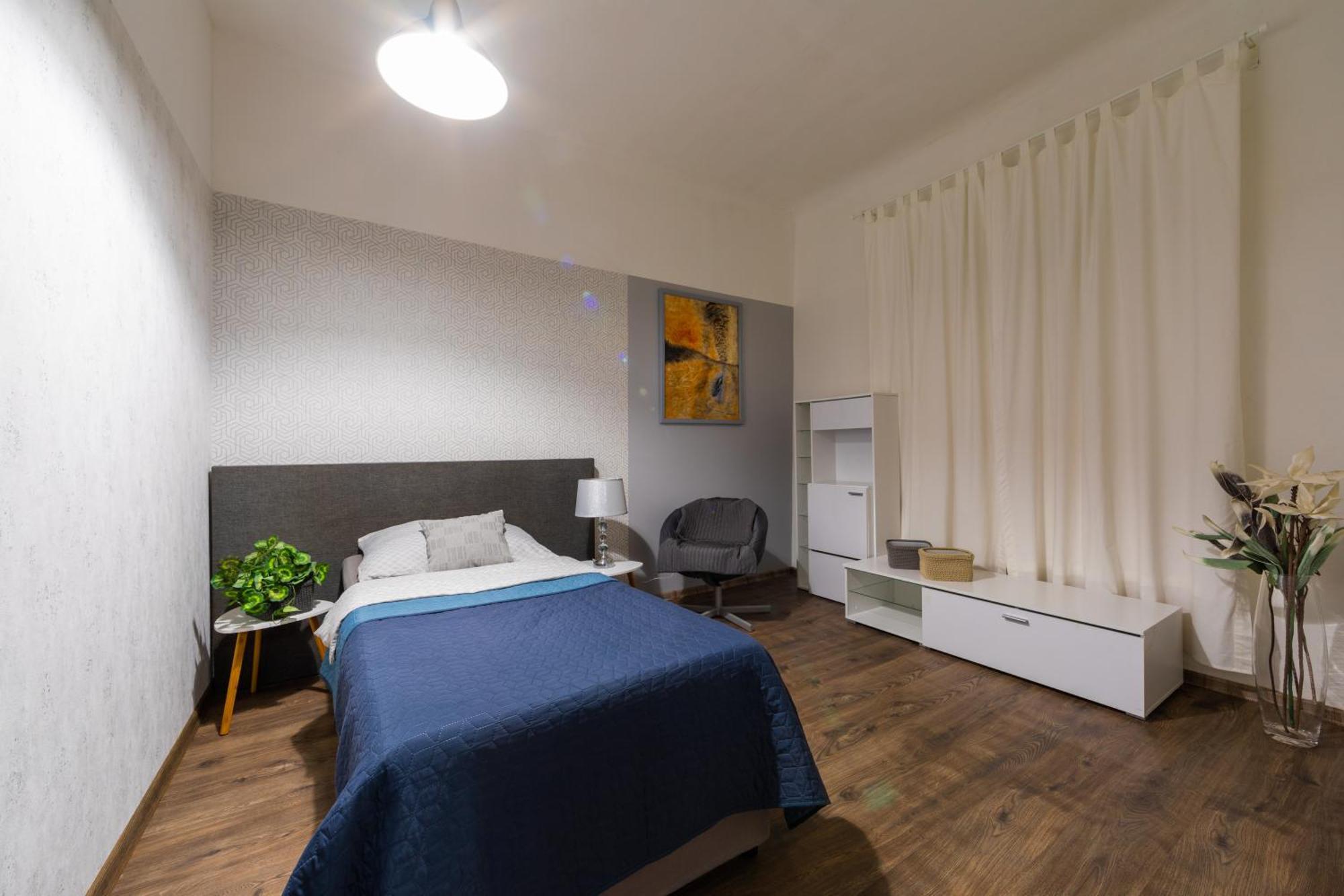Ubytovani V Centru Lanškroun Esterno foto